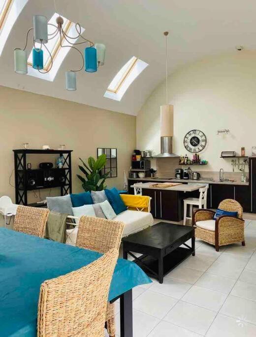Scorfel Lodge, Villa Matisse, Spa & Terrasse Perros-Guirec Buitenkant foto