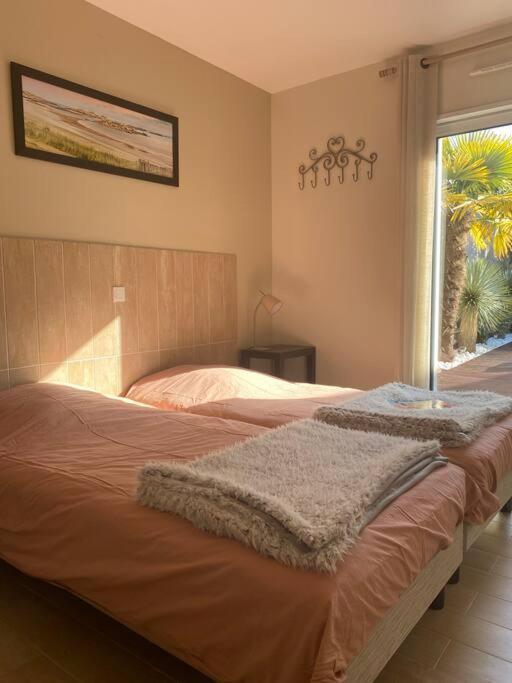 Scorfel Lodge, Villa Matisse, Spa & Terrasse Perros-Guirec Buitenkant foto