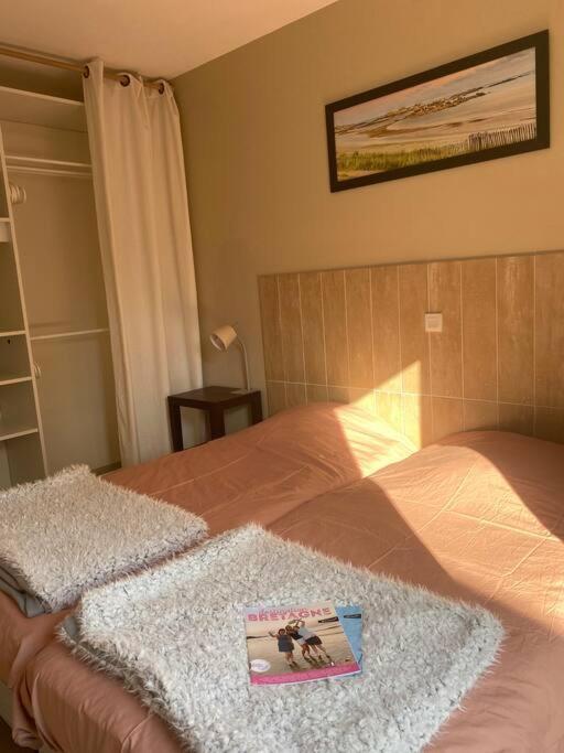 Scorfel Lodge, Villa Matisse, Spa & Terrasse Perros-Guirec Buitenkant foto